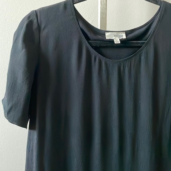 Wilfred Free Ceretti dress black sz S - Picture 2 of 6